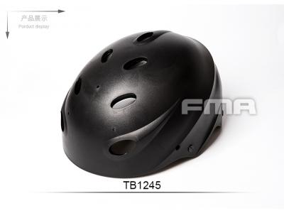 FMA Special Force Recon Tactical Helmet（Without Accessory)BK TB1245-BK Free shipping